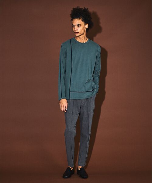 5351POUR LES HOMMES / 5351プール・オム Tシャツ | 【25AW】Lライン 長袖Tシャツ | 詳細8