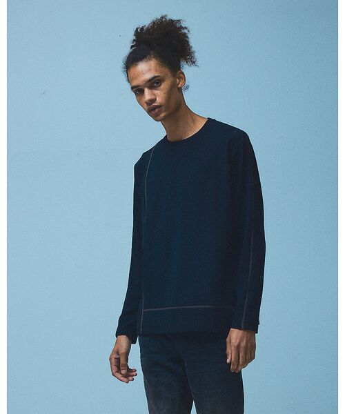 5351POUR LES HOMMES / 5351プール・オム Tシャツ | 【25AW】Lライン 長袖Tシャツ | 詳細15