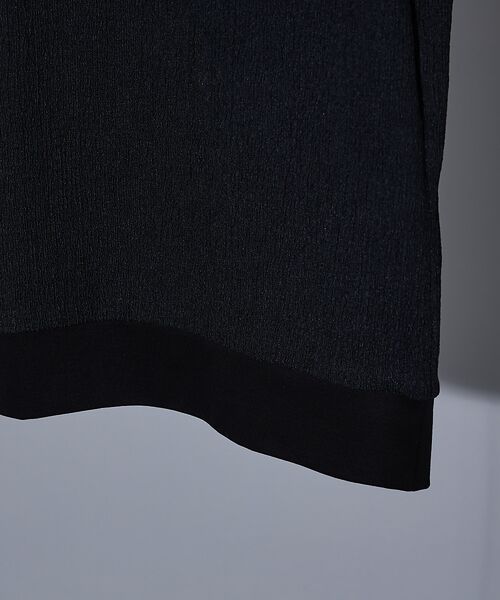 5351POUR LES HOMMES / 5351プール・オム Tシャツ | シャーリング ジャガード 長袖Tシャツ | 詳細12