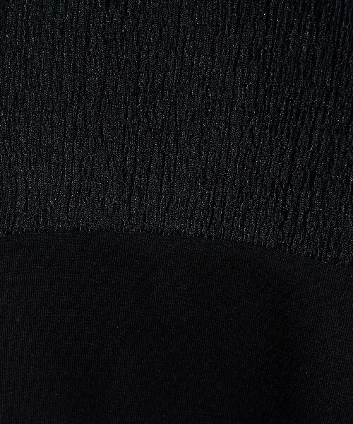 5351POUR LES HOMMES / 5351プール・オム Tシャツ | シャーリング ジャガード 長袖Tシャツ | 詳細13