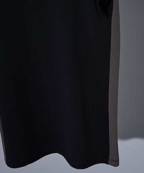 5351POUR LES HOMMES / 5351プール・オム Tシャツ | サイドライン ハイネック 長袖Tシャツ【予約】 | 詳細13