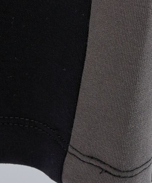 5351POUR LES HOMMES / 5351プール・オム Tシャツ | サイドライン ハイネック 長袖Tシャツ【予約】 | 詳細14