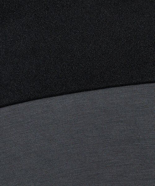 5351POUR LES HOMMES / 5351プール・オム Tシャツ | コンビネーション スエード 長袖Tシャツ | 詳細3