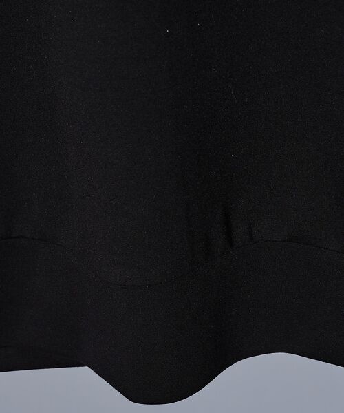 5351POUR LES HOMMES / 5351プール・オム Tシャツ | コンビネーション スエード 長袖Tシャツ | 詳細11