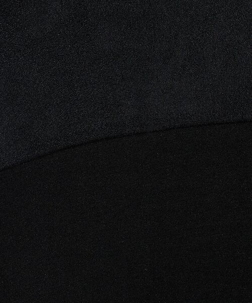 5351POUR LES HOMMES / 5351プール・オム Tシャツ | コンビネーション スエード 長袖Tシャツ | 詳細14
