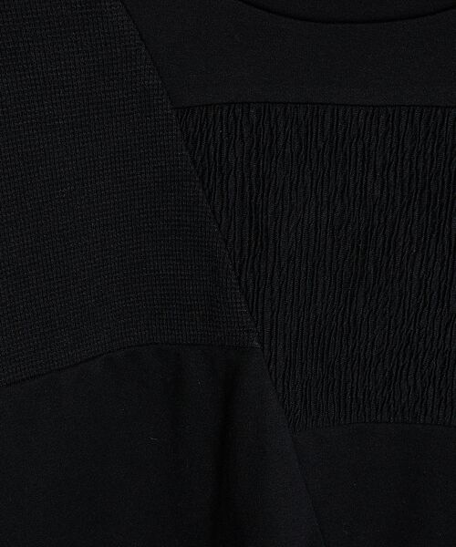 5351POUR LES HOMMES / 5351プール・オム Tシャツ | 【25AW】コンビネーション 長袖Tシャツ | 詳細12