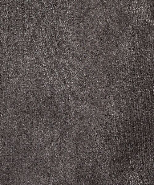 5351POUR LES HOMMES / 5351プール・オム パンツ | 【セットアップ対応】ストレッチ スエード テーパードパンツ | 詳細1