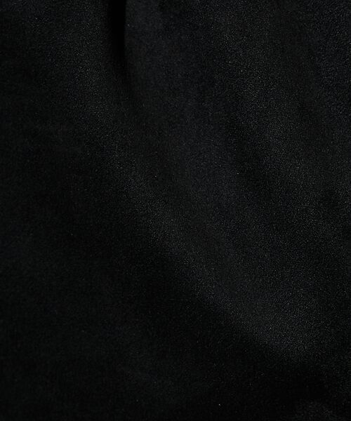 5351POUR LES HOMMES / 5351プール・オム パンツ | 【セットアップ対応】ストレッチ スエード テーパードパンツ | 詳細16