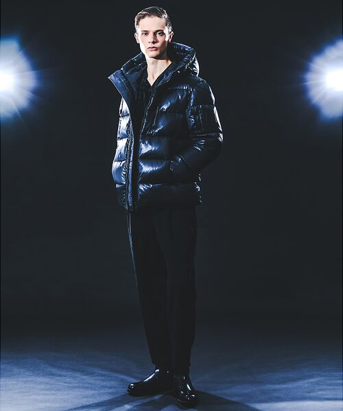 5351POUR LES HOMMES / 5351プール・オム パンツ | 【セットアップ対応】ストレッチ スエード テーパードパンツ | 詳細17