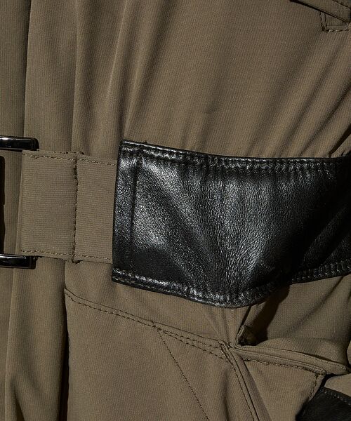 5351POUR LES HOMMES / 5351プール・オム ミリタリージャケット・コート | 【25A/W】ミリタリー フライトコート | 詳細1