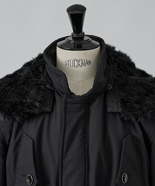 5351POUR LES HOMMES / 5351プール・オム ミリタリージャケット・コート | 【25A/W】ミリタリー フライトコート | 詳細15