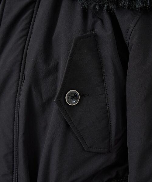 5351POUR LES HOMMES / 5351プール・オム ミリタリージャケット・コート | 【25A/W】ミリタリー フライトコート | 詳細16