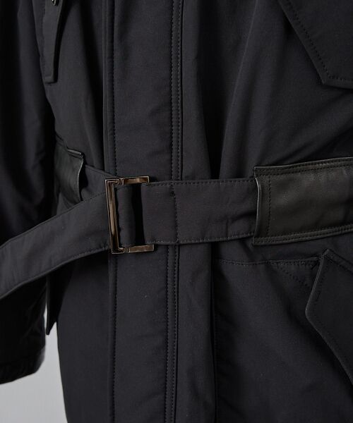 5351POUR LES HOMMES / 5351プール・オム ミリタリージャケット・コート | 【25A/W】ミリタリー フライトコート | 詳細17