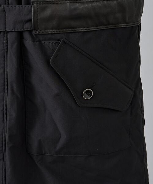 5351POUR LES HOMMES / 5351プール・オム ミリタリージャケット・コート | 【25A/W】ミリタリー フライトコート | 詳細18