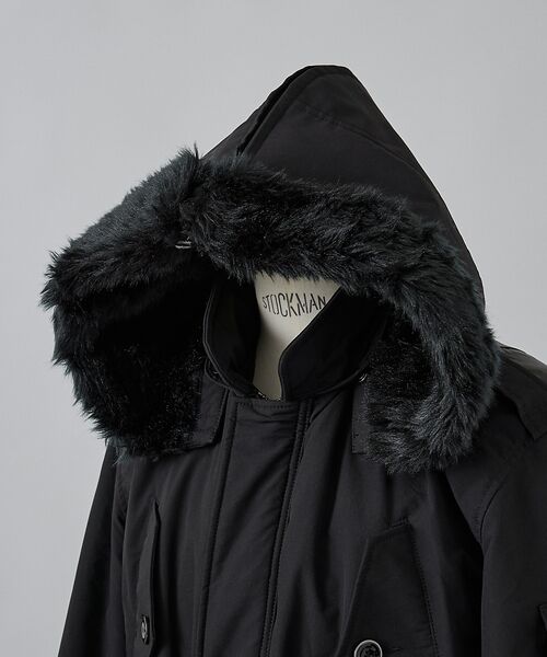 5351POUR LES HOMMES / 5351プール・オム ミリタリージャケット・コート | 【25A/W】ミリタリー フライトコート | 詳細19