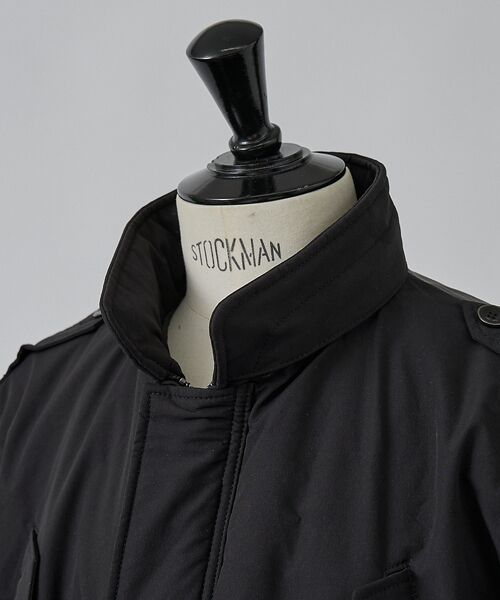 5351POUR LES HOMMES / 5351プール・オム ミリタリージャケット・コート | 【25A/W】ミリタリー フライトコート | 詳細20