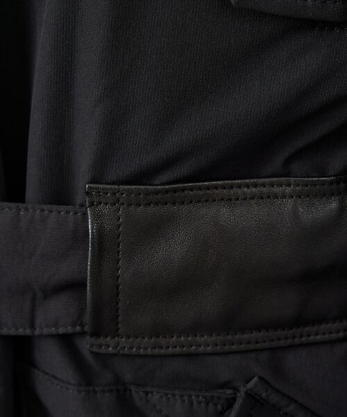 5351POUR LES HOMMES / 5351プール・オム ミリタリージャケット・コート | 【25A/W】ミリタリー フライトコート | 詳細21