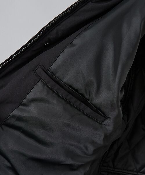 5351POUR LES HOMMES / 5351プール・オム ミリタリージャケット・コート | 【25A/W】ミリタリー フライトコート | 詳細25