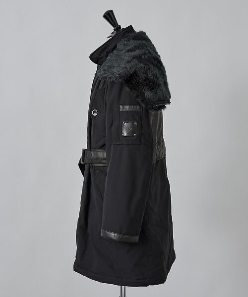 5351POUR LES HOMMES / 5351プール・オム ミリタリージャケット・コート | 【25A/W】ミリタリー フライトコート | 詳細8