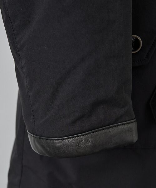 5351POUR LES HOMMES / 5351プール・オム ミリタリージャケット・コート | 【25A/W】ミリタリー フライトコート | 詳細14