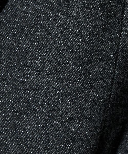 5351POUR LES HOMMES / 5351プール・オム テーラードジャケット | 【セットアップ対応】グリッター ツイーディジャケット | 詳細9