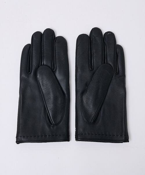 5351POUR LES HOMMES / 5351プール・オム 手袋 | ペインティング レザーグローブ / 手袋 | 詳細6