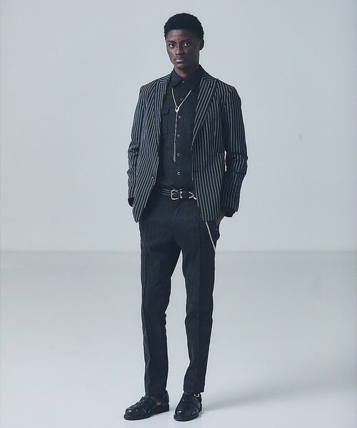 5351POUR LES HOMMES / 5351プール・オム シャツ・ブラウス | 【セットアップ対応】長袖 デニムシャツ | 詳細15