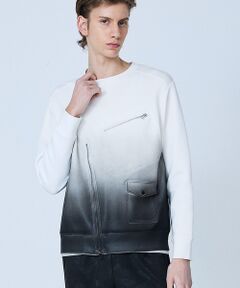 5351POUR LES HOMMES / 5351プール・オム Tシャツ | 【ライダース】長袖 Tシャツ【予約】