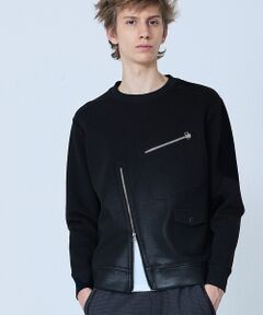 5351POUR LES HOMMES / 5351プール・オム Tシャツ | 【ライダース】長袖 Tシャツ【予約】