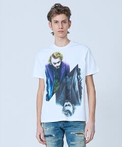 5351POUR LES HOMMES / 5351プール・オム Tシャツ | 【The Joker×5351】半袖 プリント Tシャツ【予約】