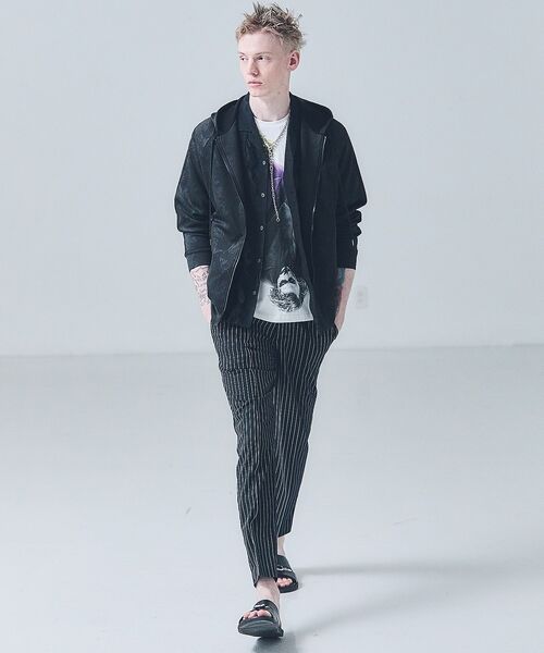 5351POUR LES HOMMES / 5351プール・オム Tシャツ | 【The Joker×5351】半袖 プリント Tシャツ【予約】 | 詳細12