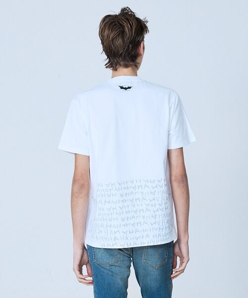 5351POUR LES HOMMES / 5351プール・オム Tシャツ | 【The Joker×5351】半袖 プリント Tシャツ【予約】 | 詳細3