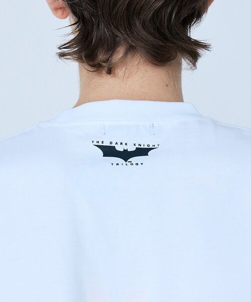 5351POUR LES HOMMES / 5351プール・オム Tシャツ | 【The Joker×5351】半袖 プリント Tシャツ【予約】 | 詳細5