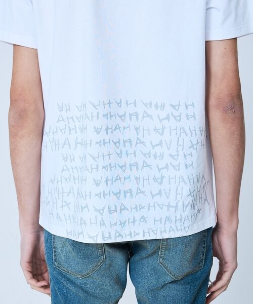 5351POUR LES HOMMES / 5351プール・オム Tシャツ | 【The Joker×5351】半袖 プリント Tシャツ【予約】 | 詳細6