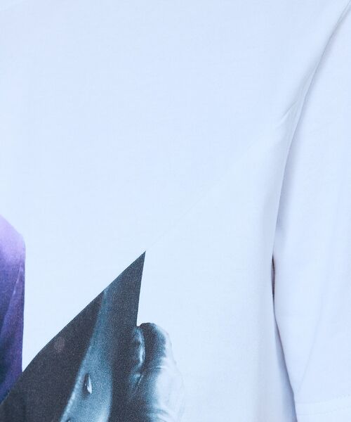 5351POUR LES HOMMES / 5351プール・オム Tシャツ | 【The Joker×5351】半袖 プリント Tシャツ【予約】 | 詳細9