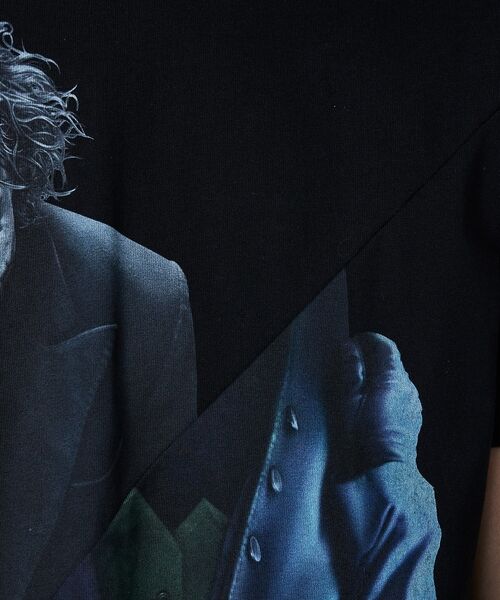 5351POUR LES HOMMES / 5351プール・オム Tシャツ | 【The Joker×5351】半袖 プリント Tシャツ【予約】 | 詳細13