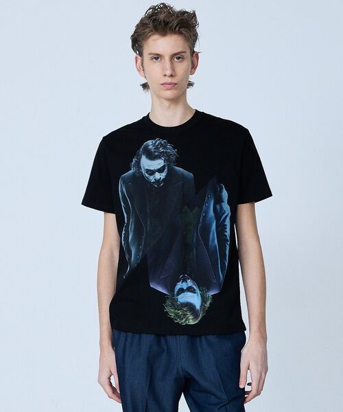 5351POUR LES HOMMES / 5351プール・オム Tシャツ | 【The Joker×5351】半袖 プリント Tシャツ【予約】 | 詳細15