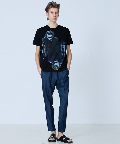 5351POUR LES HOMMES / 5351プール・オム Tシャツ | 【The Joker×5351】半袖 プリント Tシャツ【予約】 | 詳細16