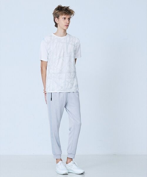 5351POUR LES HOMMES / 5351プール・オム Tシャツ | メッシュレイヤー 半袖Tシャツ | 詳細15