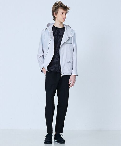 5351POUR LES HOMMES / 5351プール・オム Tシャツ | メッシュレイヤー 半袖Tシャツ | 詳細21
