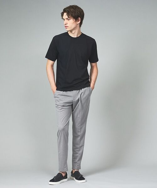 5351POUR LES HOMMES / 5351プール・オム Tシャツ | 【パッチワーク】半袖 Tシャツ | 詳細12