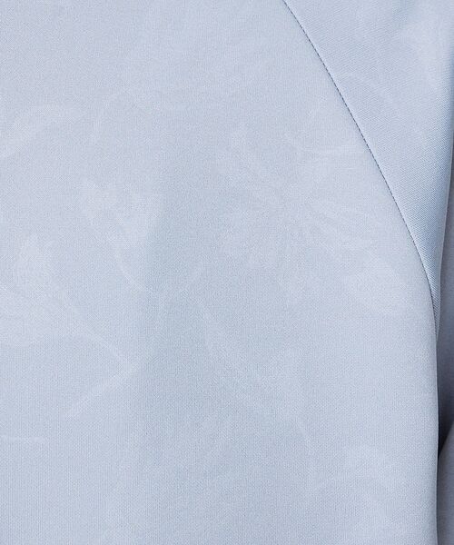 5351POUR LES HOMMES / 5351プール・オム パーカー | 【セットアップ対応】リーフ柄　ジップ パーカー【予約】 | 詳細1