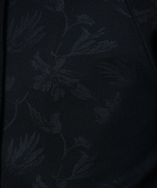 5351POUR LES HOMMES / 5351プール・オム パーカー | 【セットアップ対応】リーフ柄　ジップ パーカー【予約】 | 詳細16