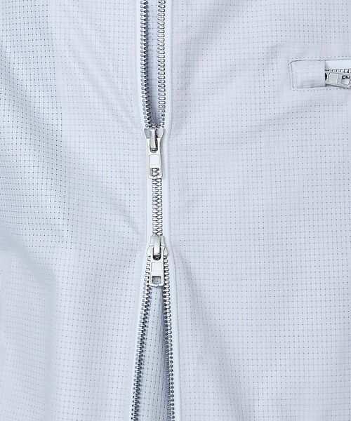 5351POUR LES HOMMES / 5351プール・オム ブルゾン | 【Cool Dots 】ライダース ブルゾン【予約】 | 詳細12