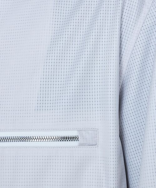 5351POUR LES HOMMES / 5351プール・オム ブルゾン | 【Cool Dots 】ライダース ブルゾン【予約】 | 詳細14