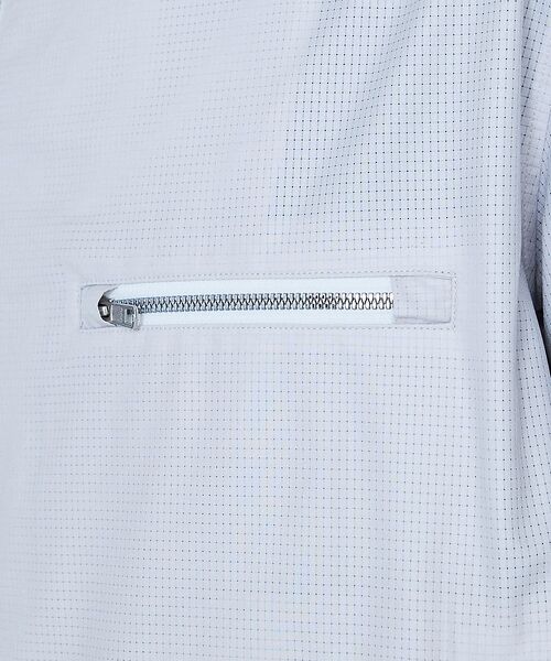 5351POUR LES HOMMES / 5351プール・オム ブルゾン | 【Cool Dots 】ライダース ブルゾン【予約】 | 詳細6