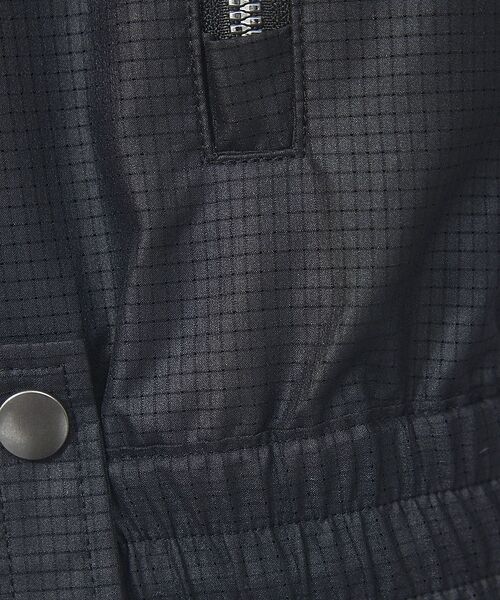 5351POUR LES HOMMES / 5351プール・オム ブルゾン | 【Cool Dots 】ライダース ブルゾン【予約】 | 詳細24