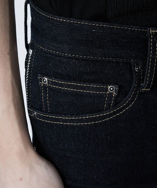5351POUR LES HOMMES / 5351プール・オム デニムパンツ | 【サイドジップ】ウォッシュド スキニー デニム【予約】 | 詳細10