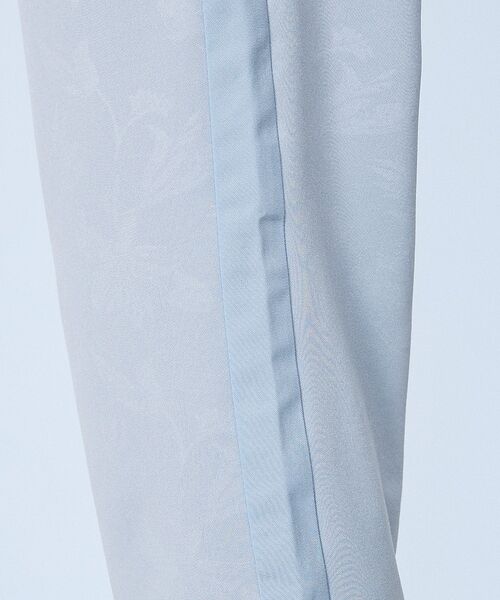 5351POUR LES HOMMES / 5351プール・オム パンツ | 【セットアップ対応】リーフ柄　ジョグパンツ【予約】 | 詳細2