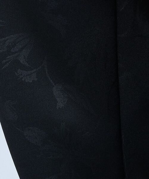 5351POUR LES HOMMES / 5351プール・オム パンツ | 【セットアップ対応】リーフ柄　ジョグパンツ【予約】 | 詳細13